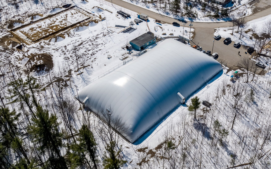 Adapting to Climate: Why Domes are the Answer to Unpredictable Weather