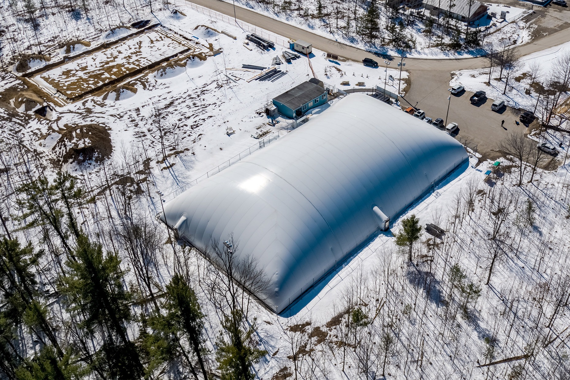Adapting to Climate: Why Domes are the Answer to Unpredictable Weather