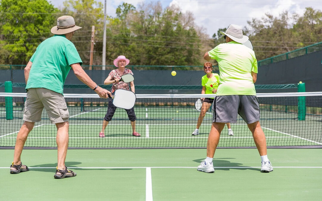 Why the Future of Pickleball is Indoors (and Domes Deliver)