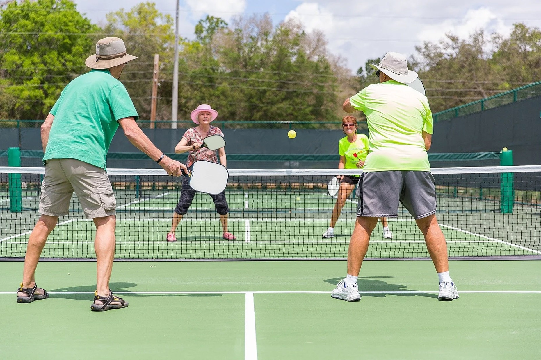 Why The Future Of Pickleball Is Indoors And Domes Deliver