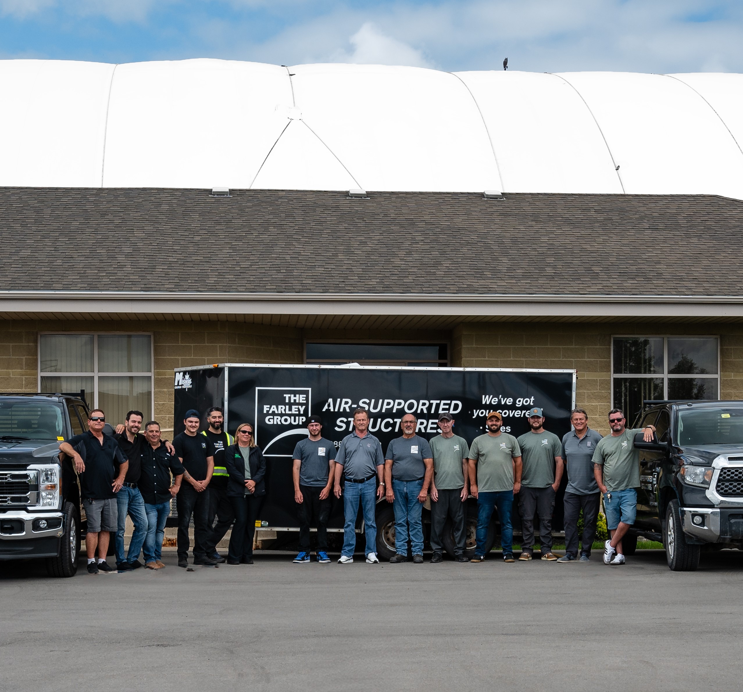 Service Team
