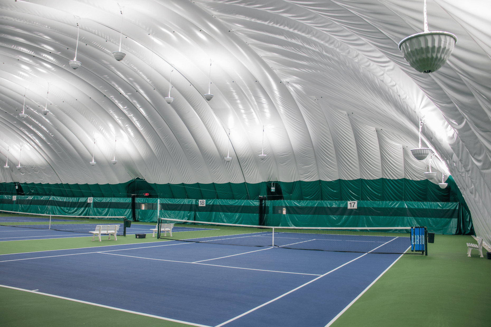 Tennis in Canada: Breaking Through Seasonal Barriers