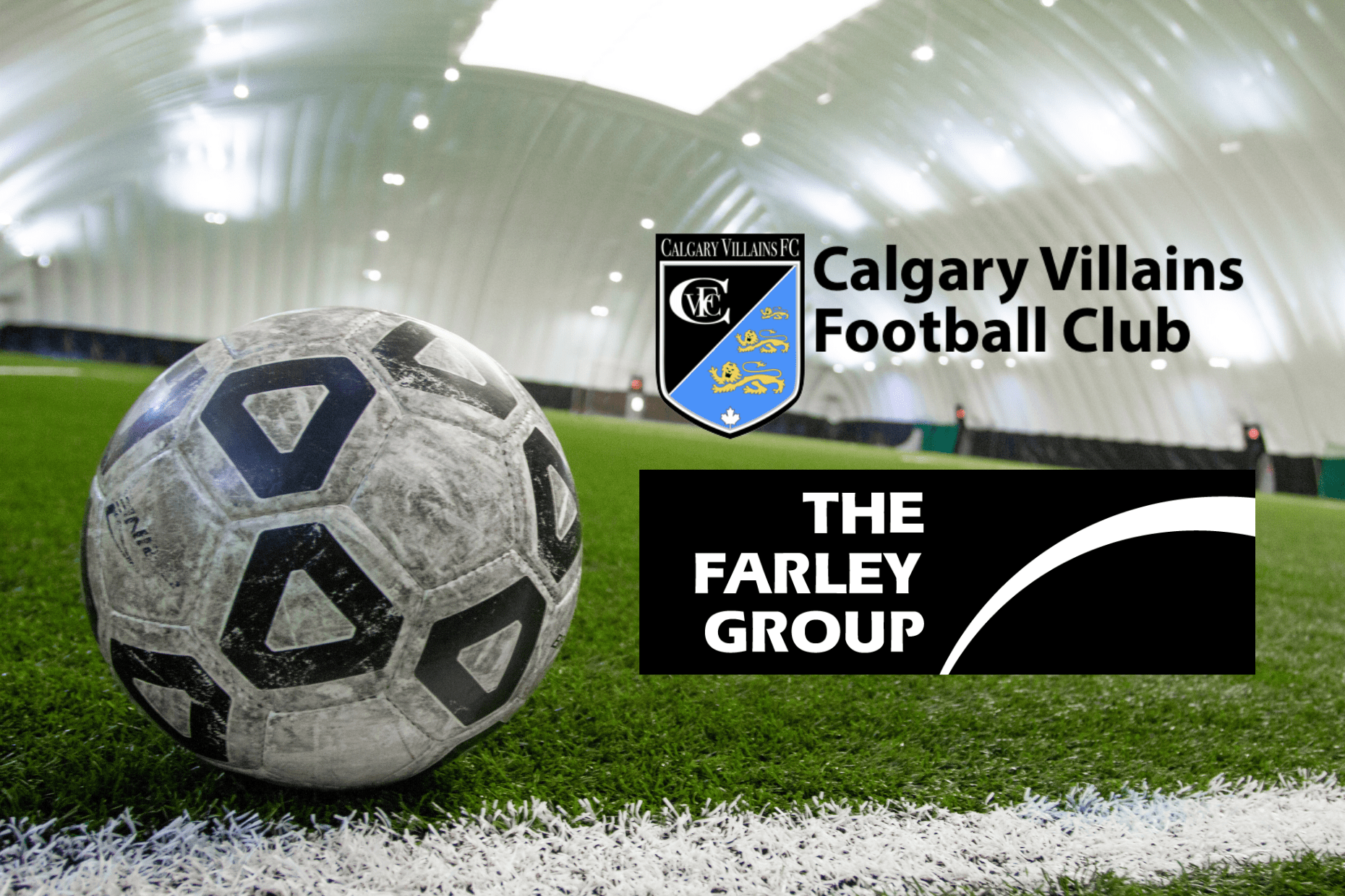 When Will Calgary Villains Soccer Dome Open to the Public?