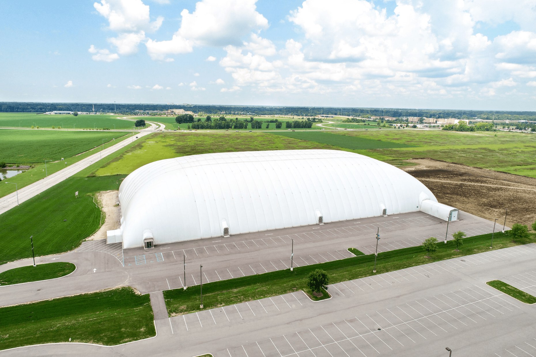 Why Some Air-Supported Structures Weather Storms – and Others Don’t