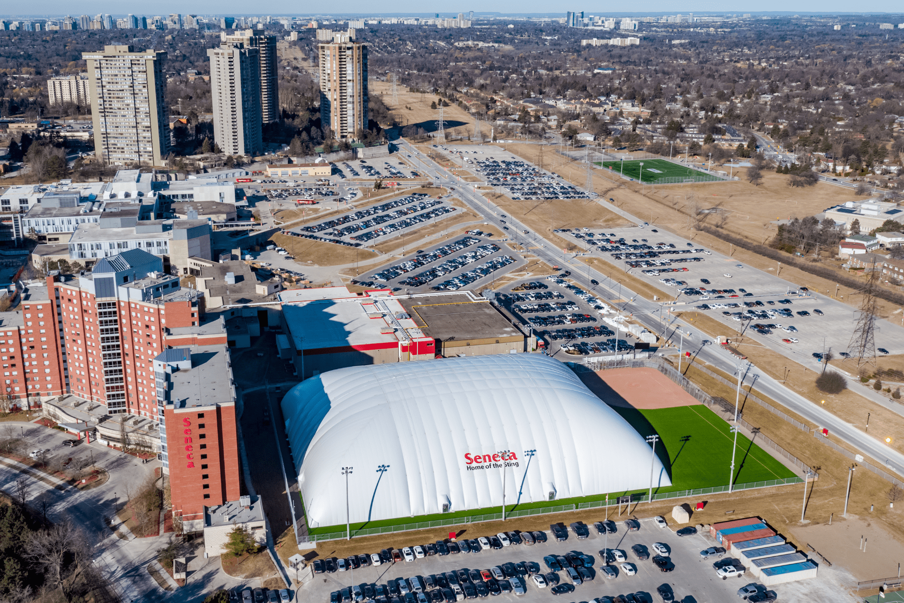 Transforming Campus Athletics: Why Colleges and Universities Choose Air-Supported Structures