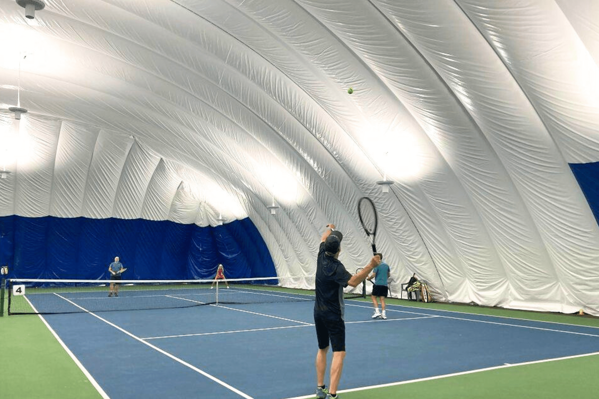 Club de tennis Francois Godbout-Clubspark