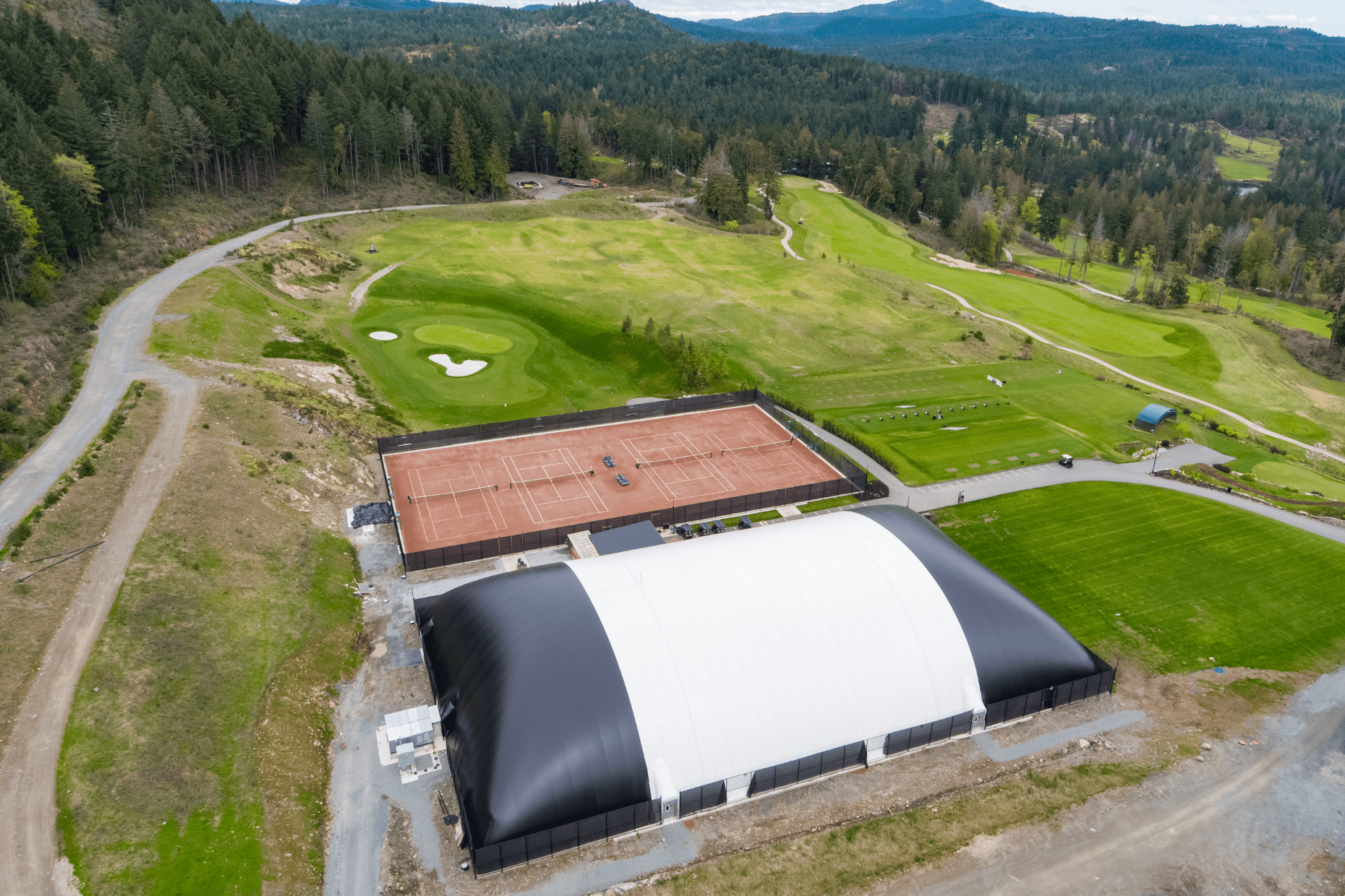 Why Proper Maintenance Extends the Life of Your Air Structure