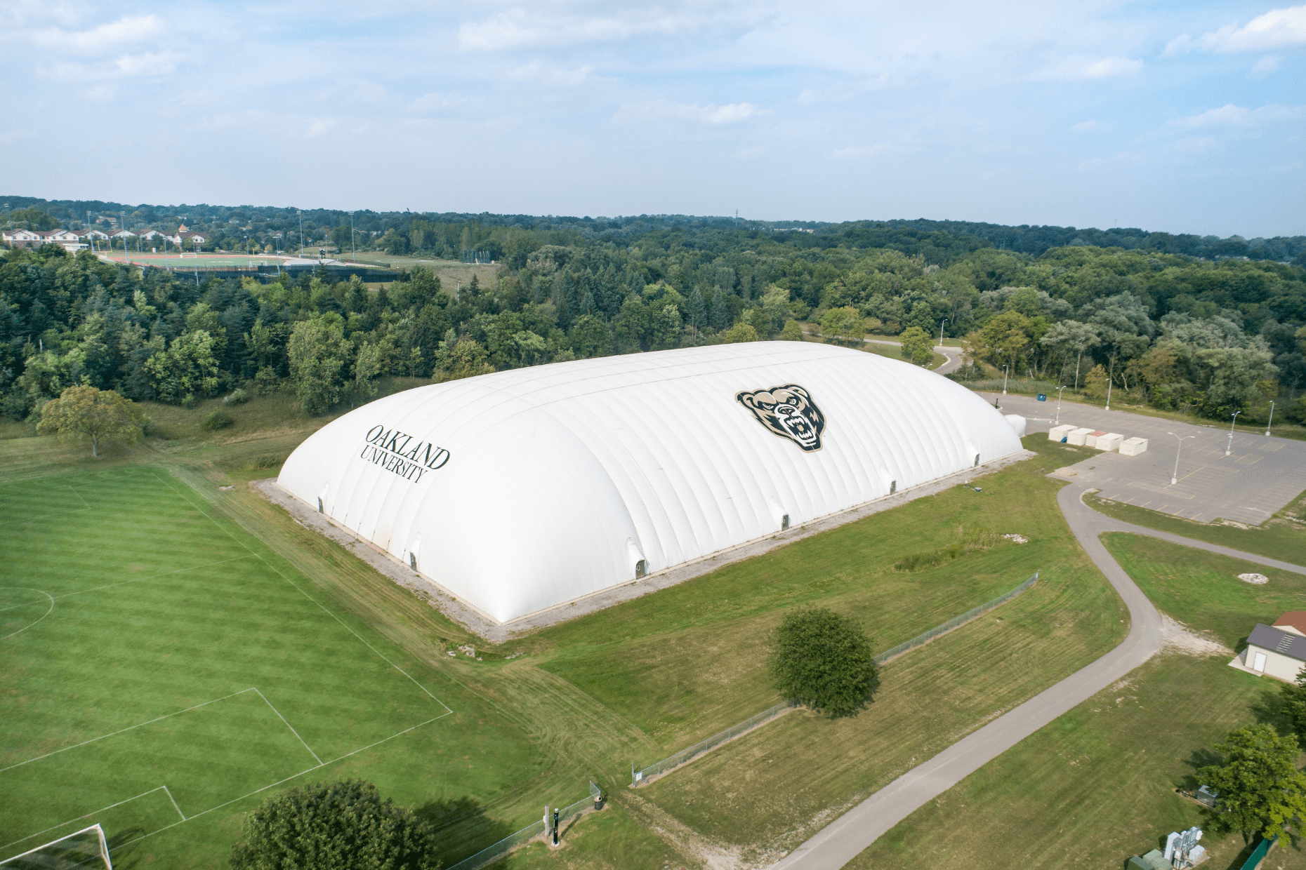 Seasonal vs Permanent Air Domes: Which Is Right for Your Facility?